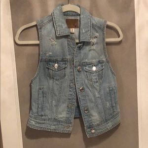 American Eagle jean jacket